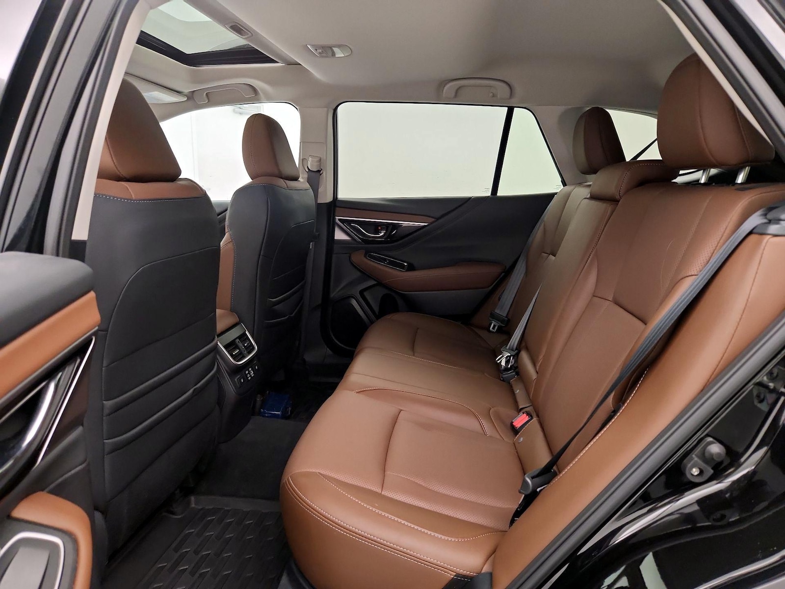 Rear Seat Heaters