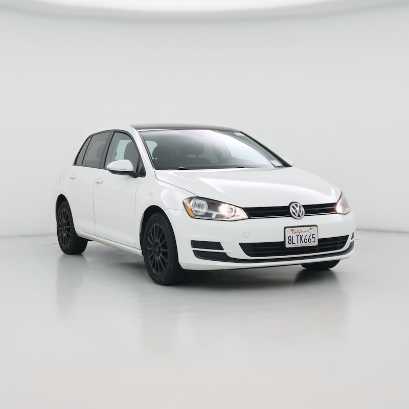 2016 Volkswagen Golf S