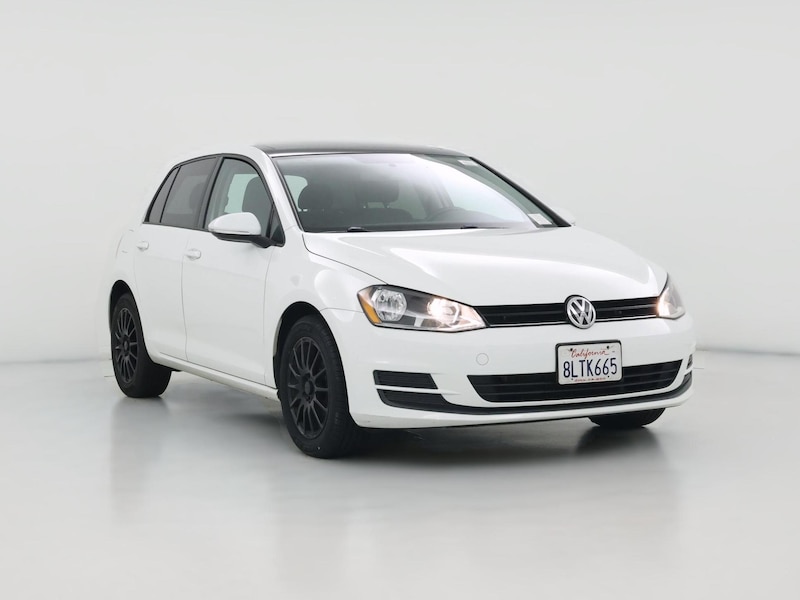 2016 Volkswagen Golf S