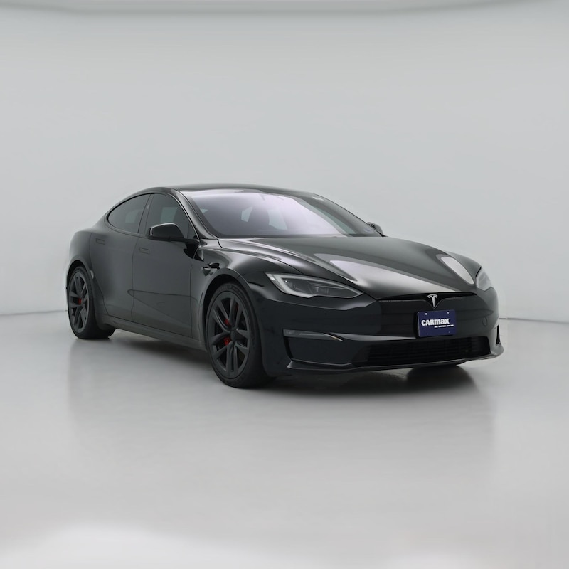 2023 Tesla Model S Plaid