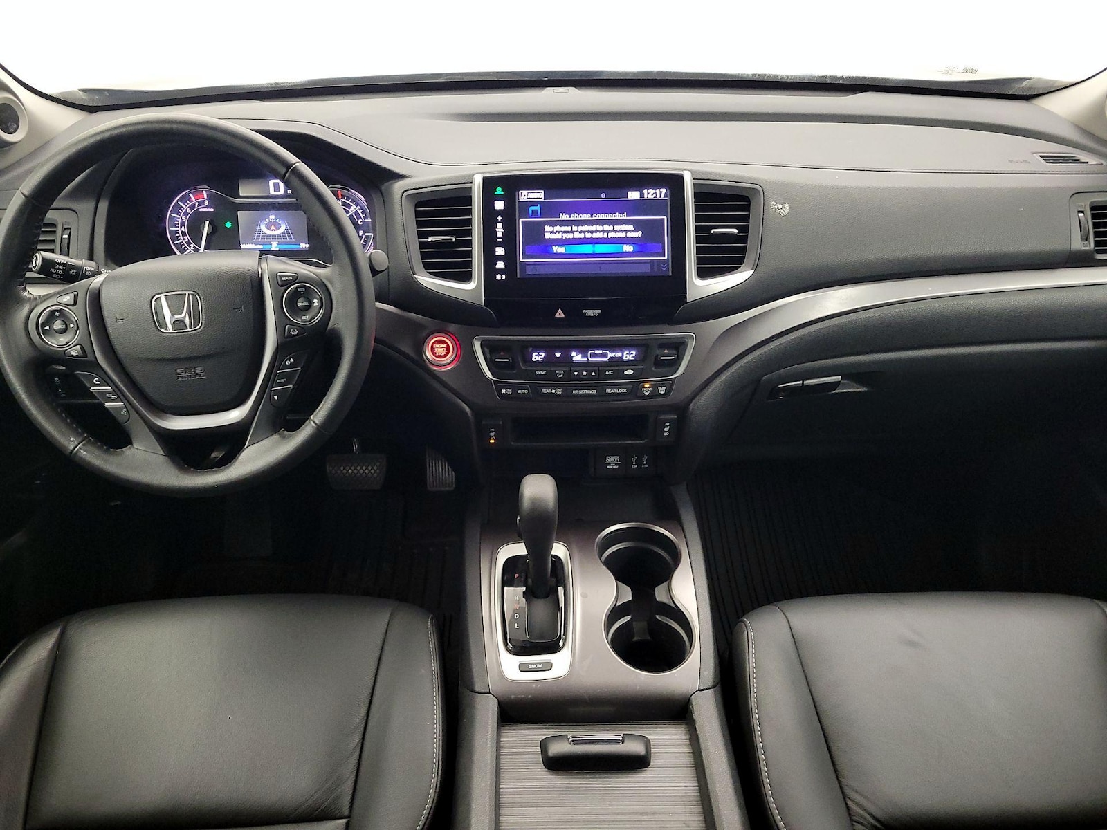 Rear View Camera