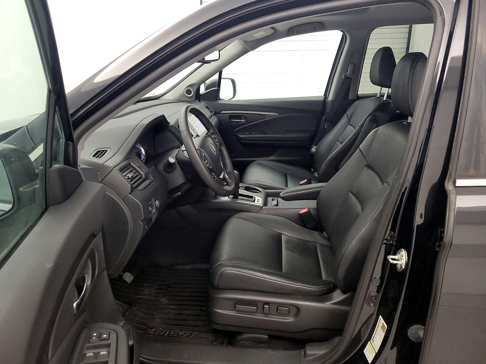 Front Seat Heaters