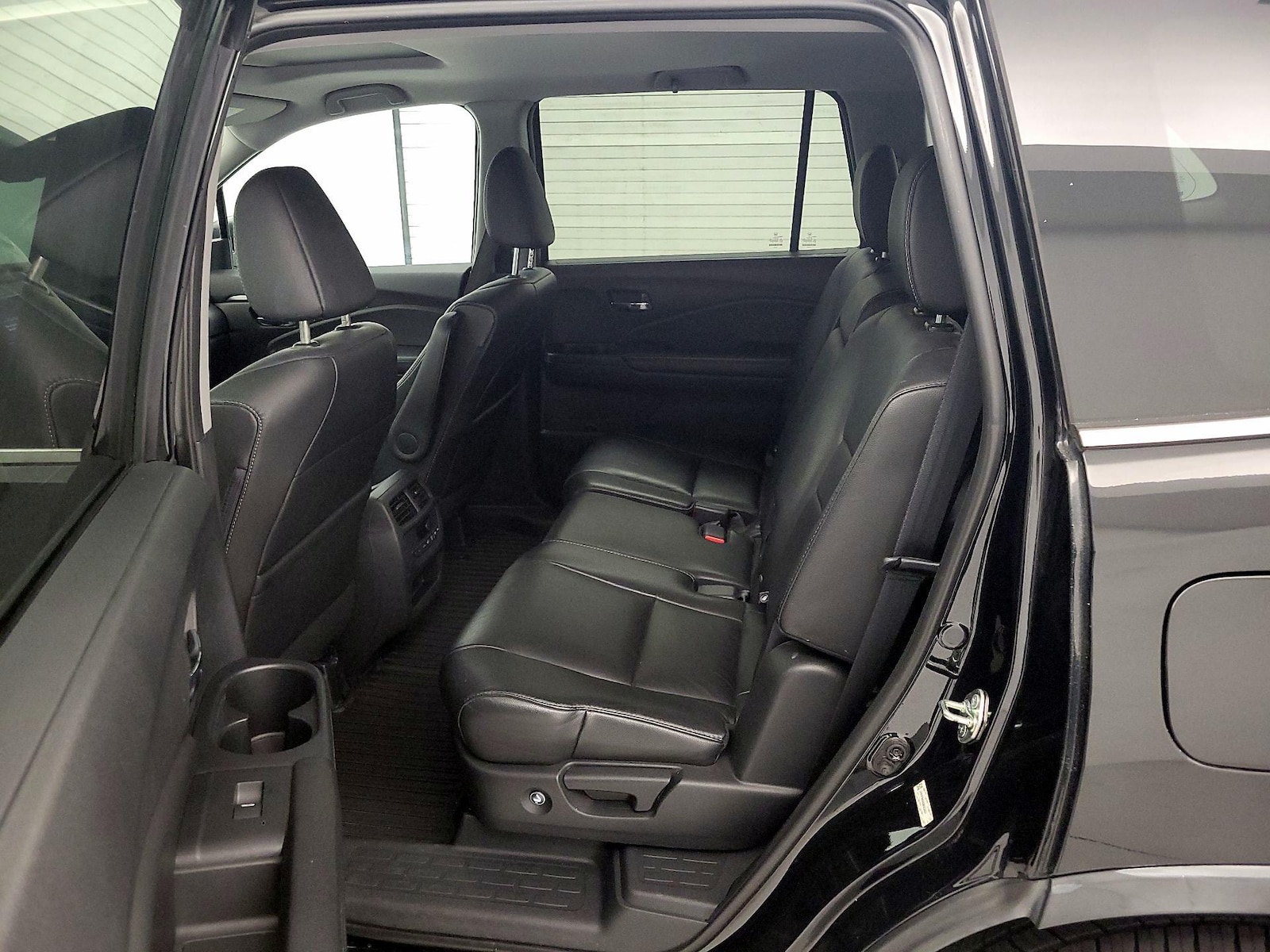 Rear Air Conditioning