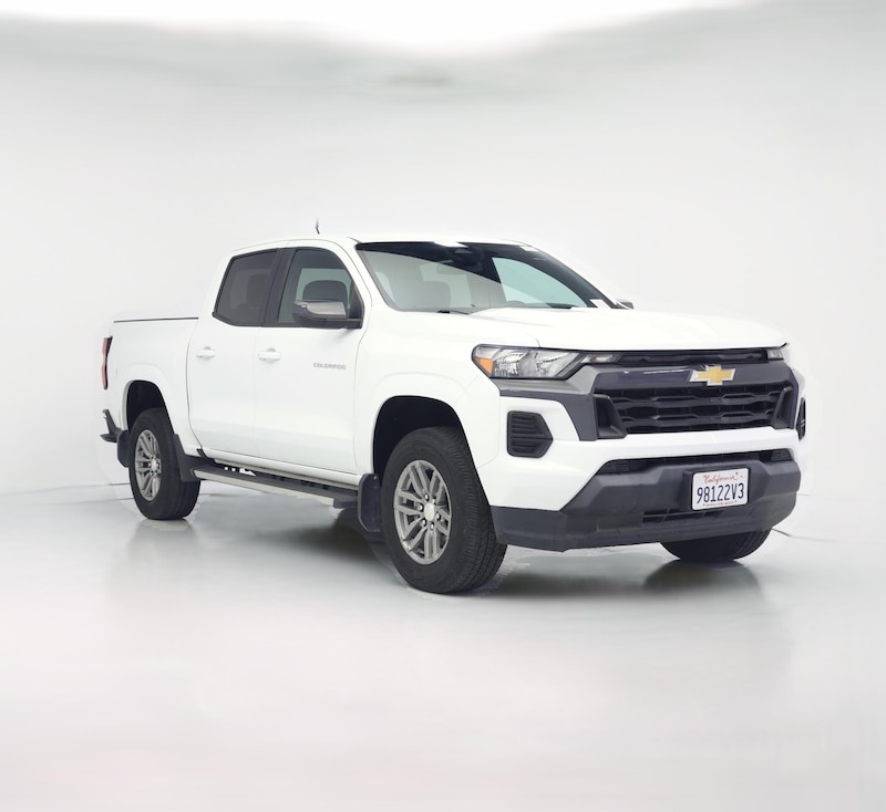 2023 Chevrolet Colorado LT