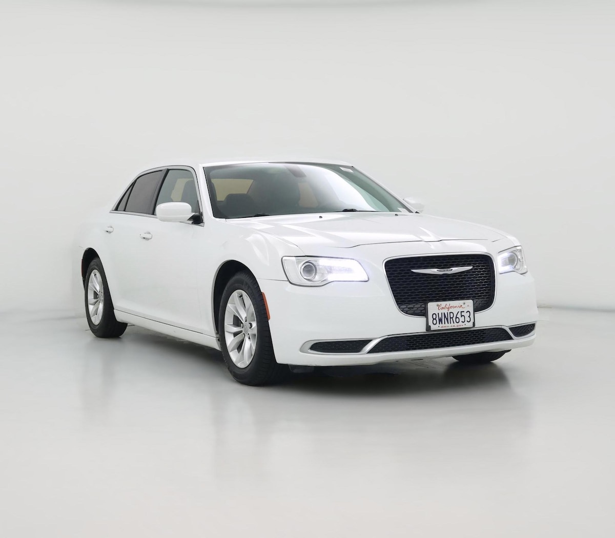 Featured vehicle