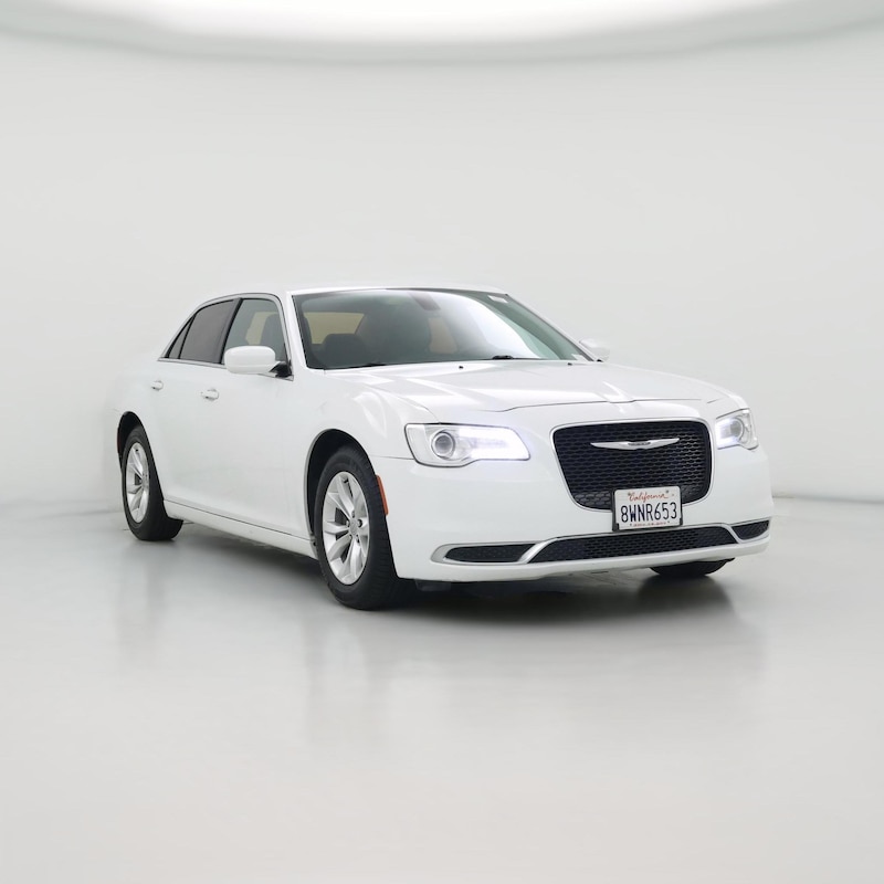 2016 Chrysler 300 C