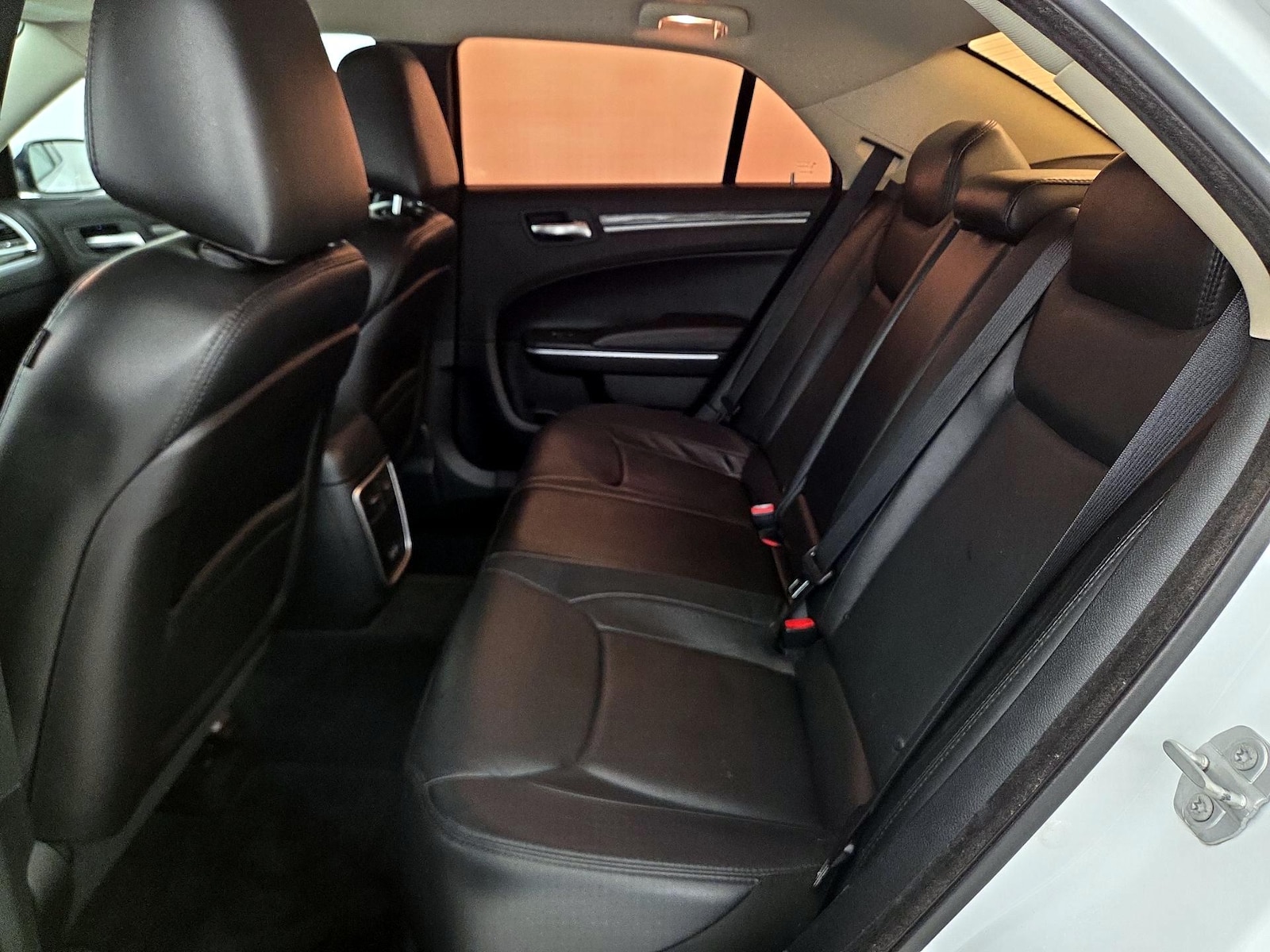 Rear Seat Heaters