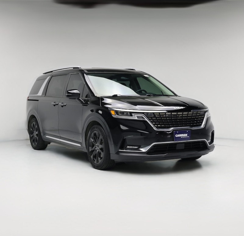 2022 Kia Carnival SX Prestige