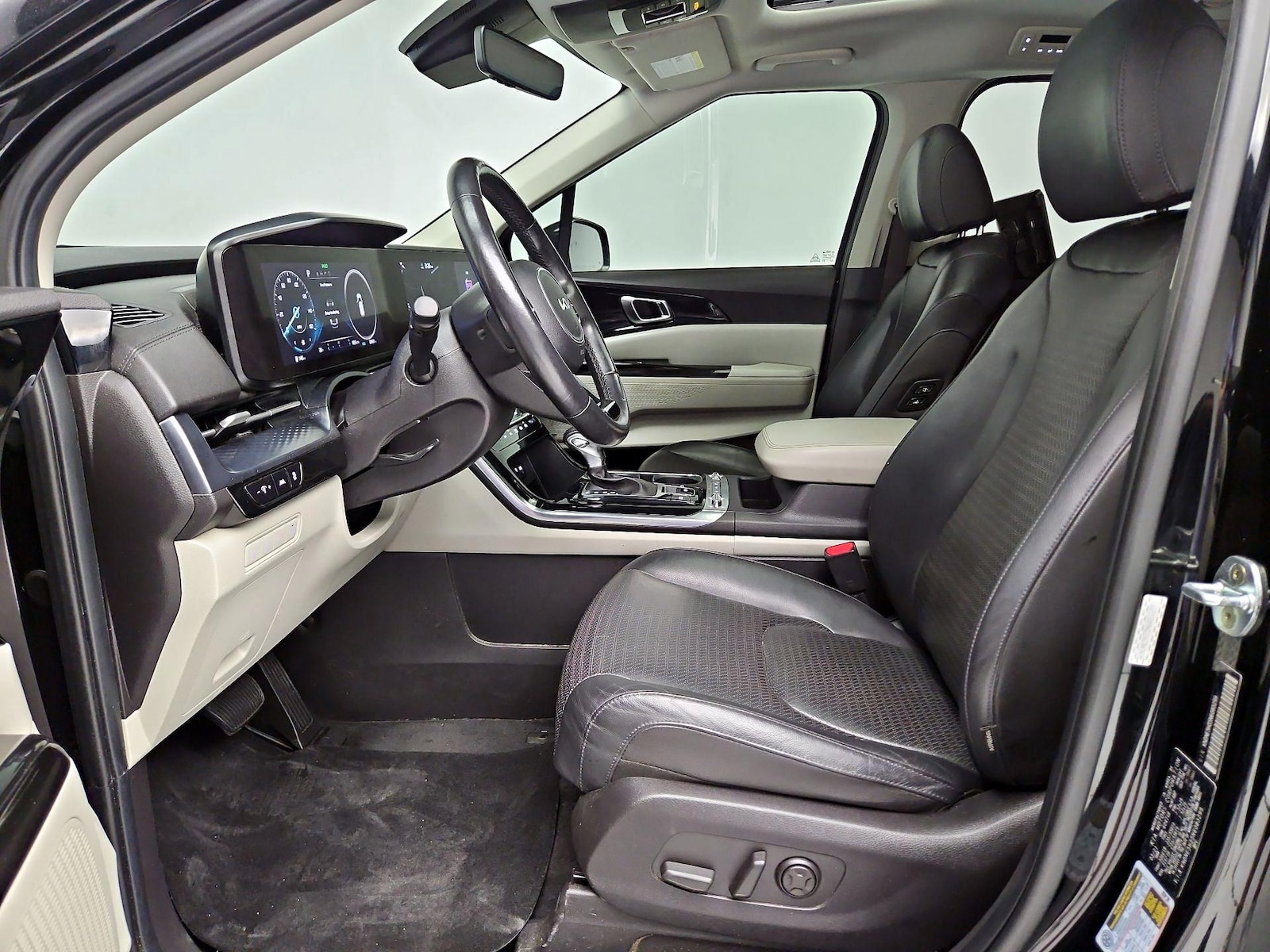 Front Seat Heaters