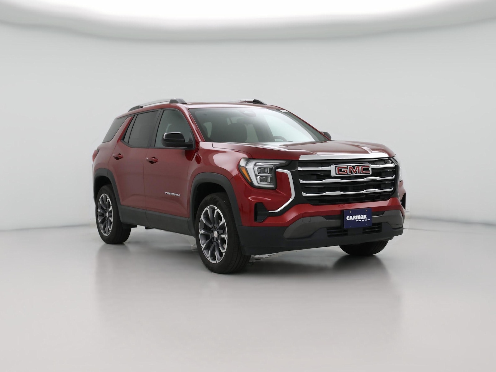 2025 GMC Terrain
