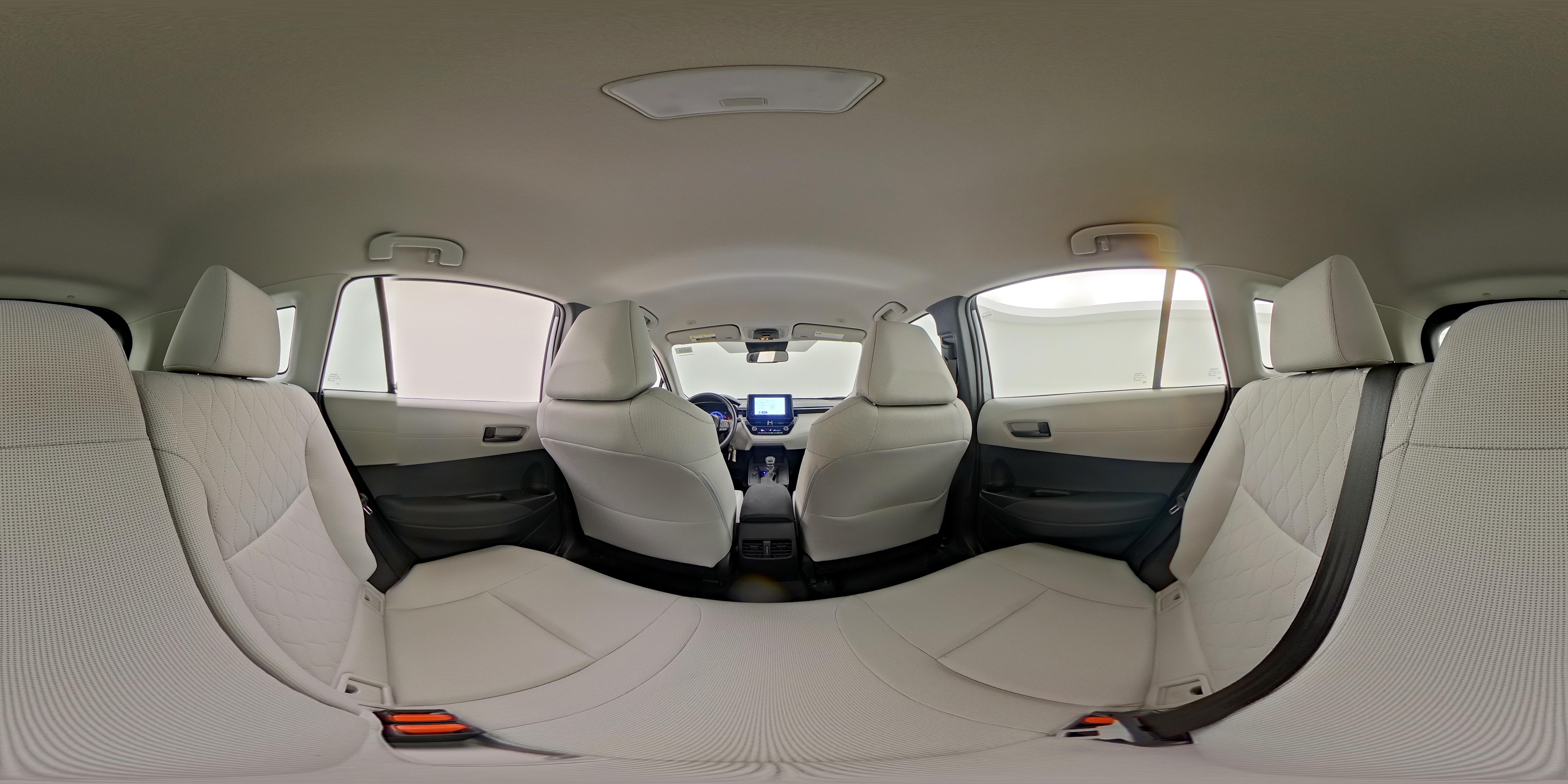 2026 Toyota Corolla Cross L - Photo 24