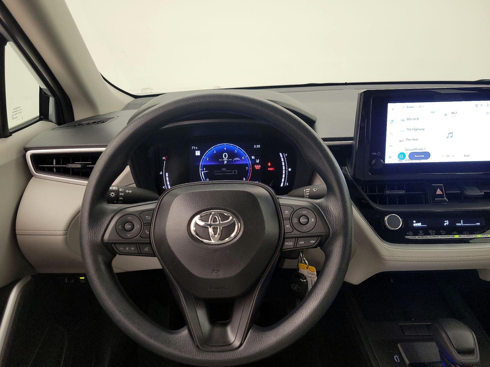 Automated Cruise Control