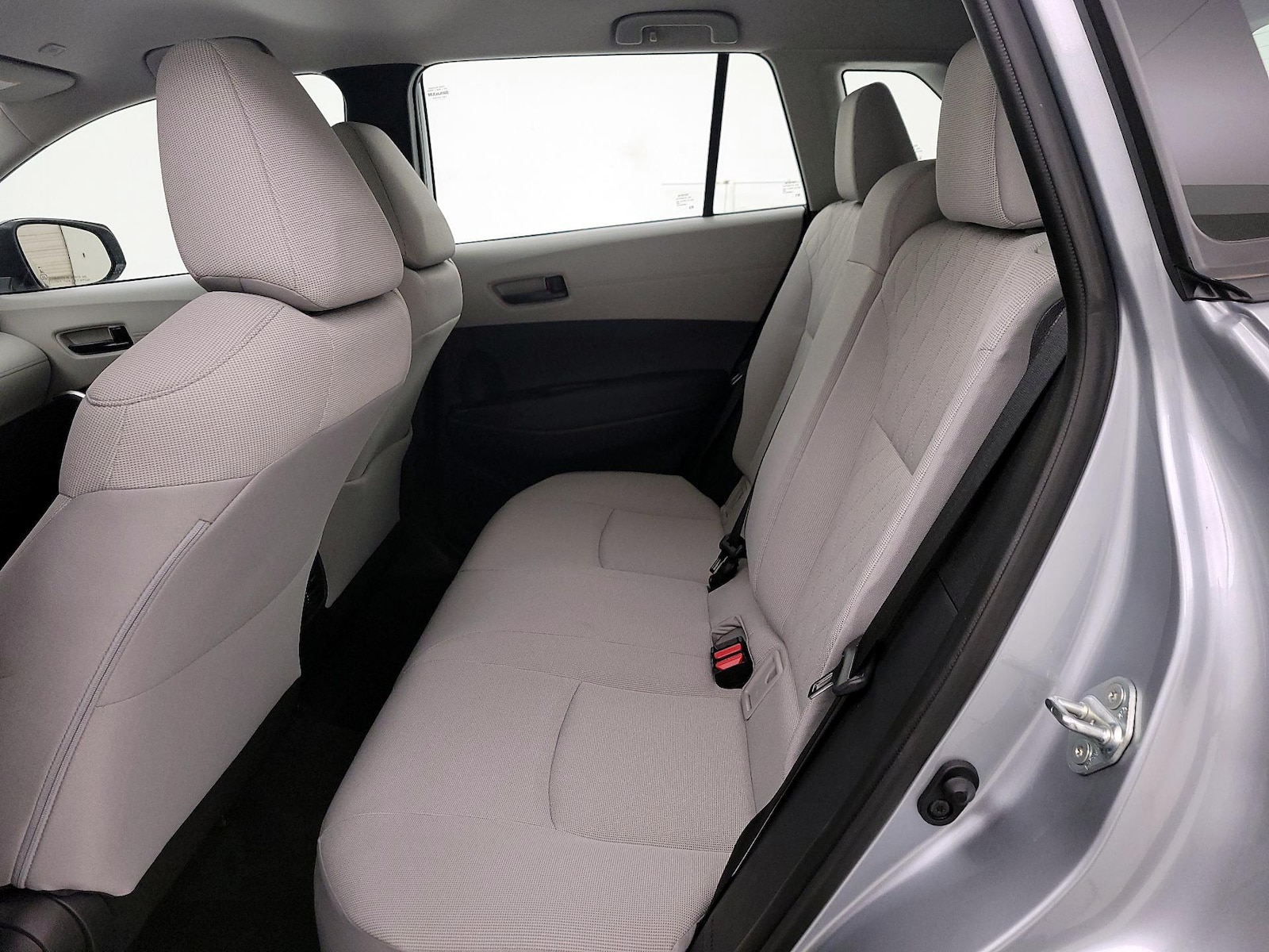 2026 Toyota Corolla Cross L - Photo 19