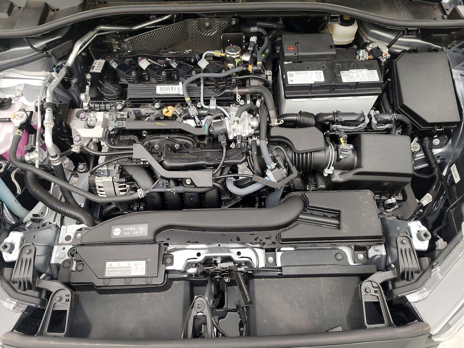 2026 Toyota Corolla Cross L - Photo 21