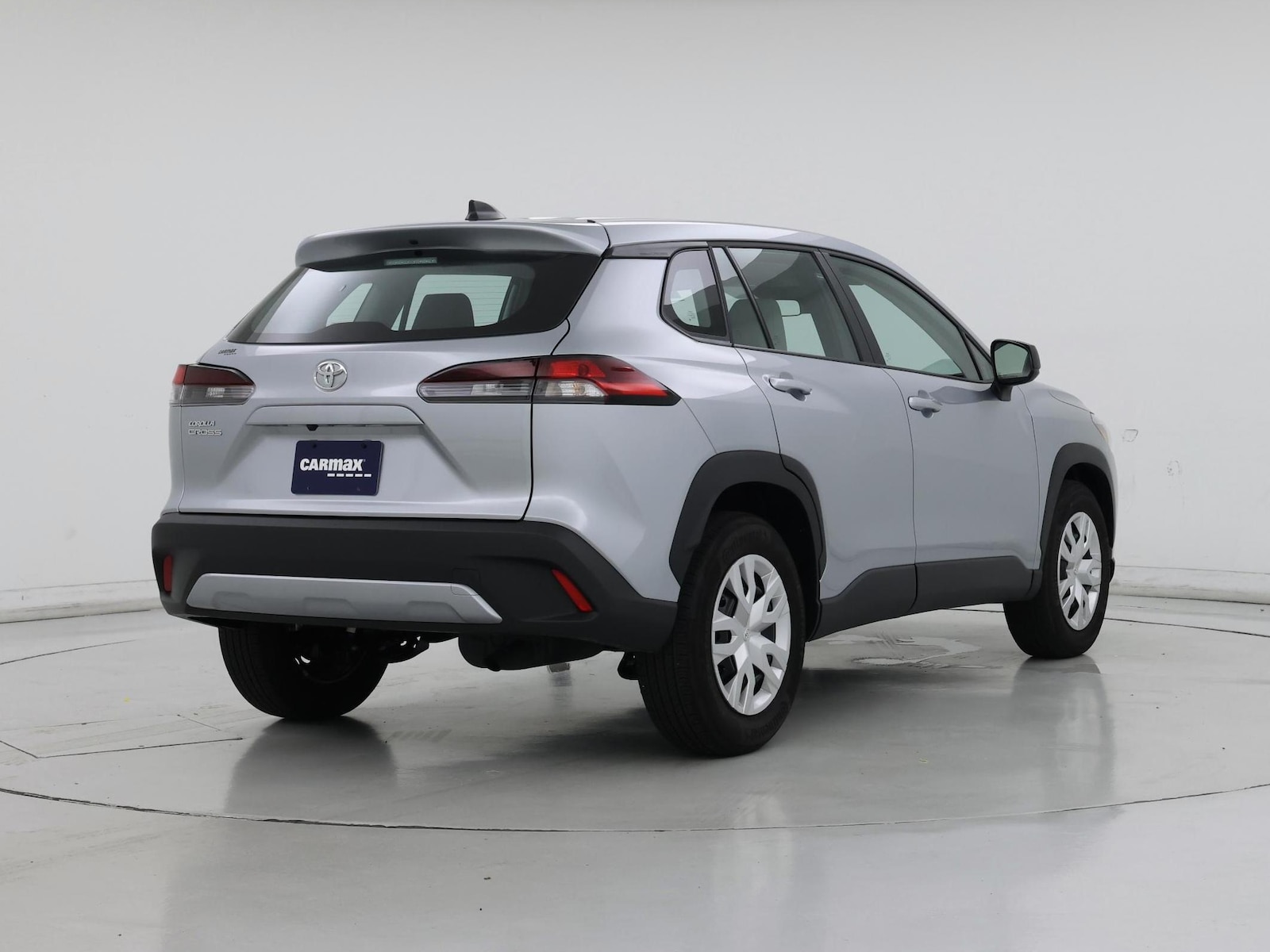 2026 Toyota Corolla Cross L - Photo 9