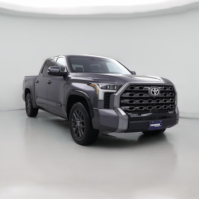 2022 Toyota Tundra Platinum
