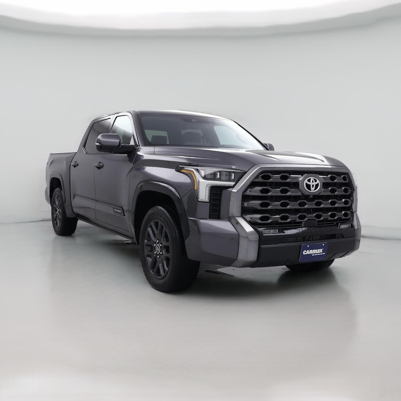 2022 Toyota Tundra Platinum