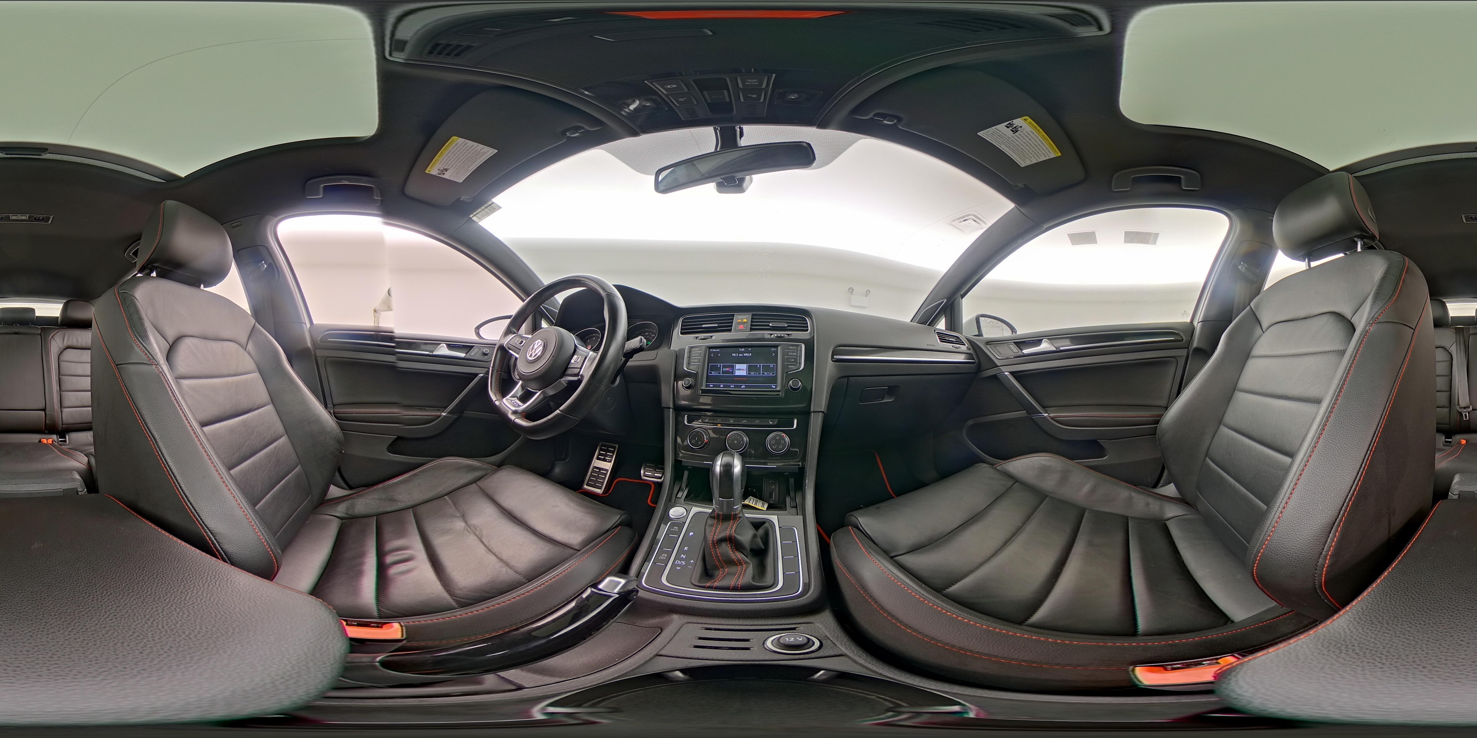 2017 Volkswagen Golf GTI SE - Photo 26