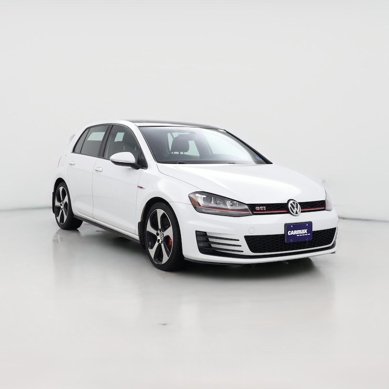 2017 Volkswagen GTI SE