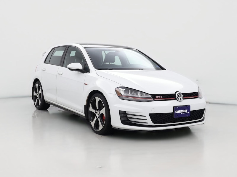 2017 Volkswagen GTI SE