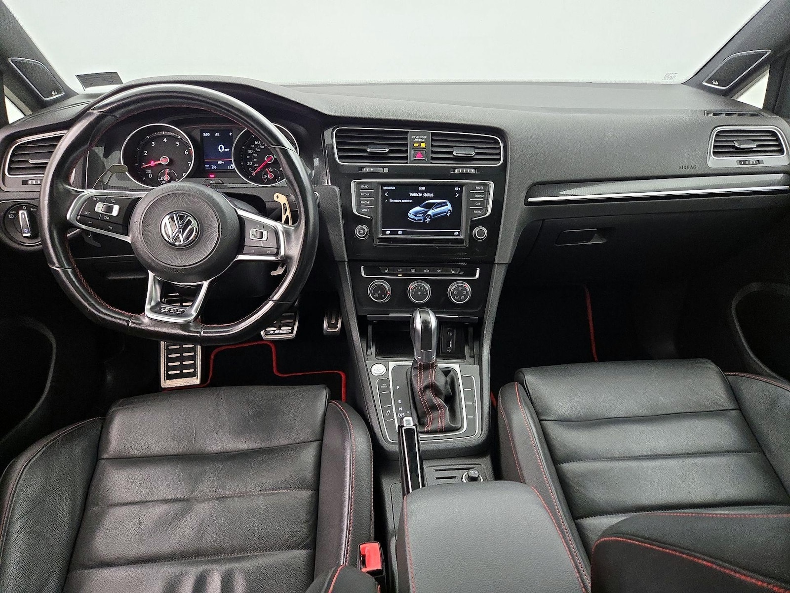 2017 Volkswagen Golf GTI SE - Photo 10