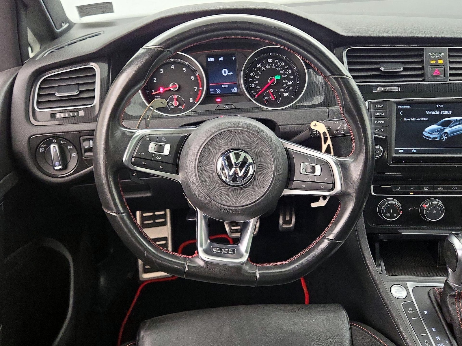 2017 Volkswagen Golf GTI SE - Photo 11