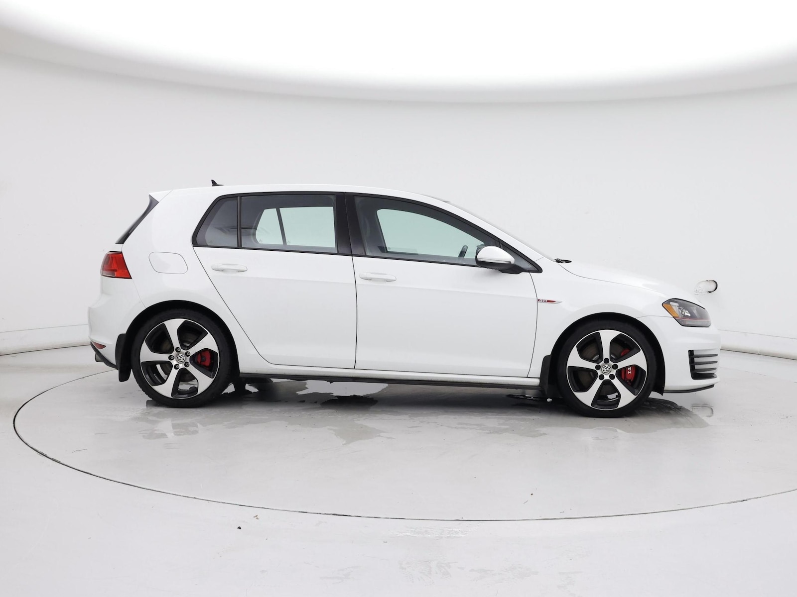 2017 Volkswagen Golf GTI SE - Photo 8