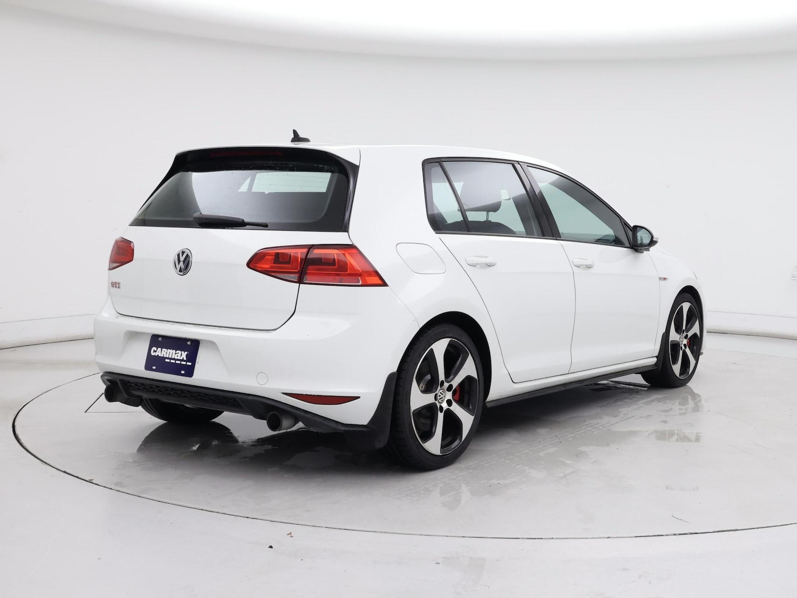 2017 Volkswagen Golf GTI SE - Photo 9