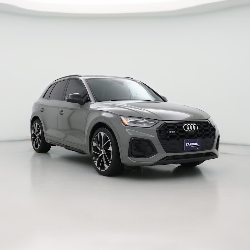 2021 Audi SQ5 Premium Plus