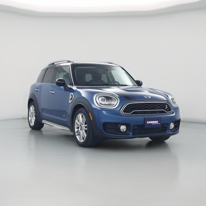 2018 Mini Cooper Countryman PHEV S E ALL4