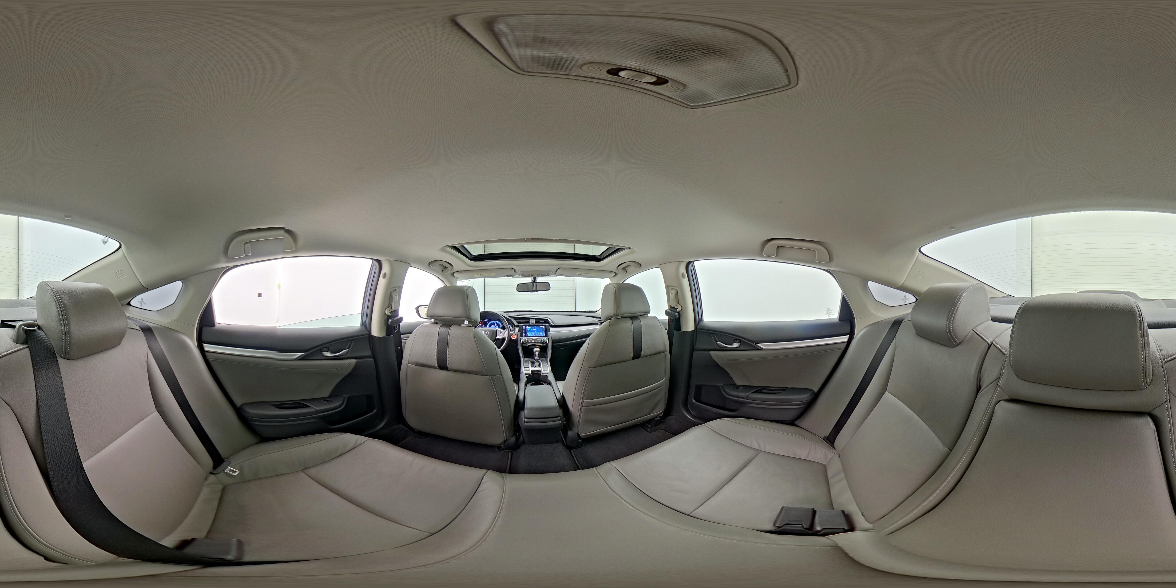 2016 Honda Civic EX-L - Photo 26
