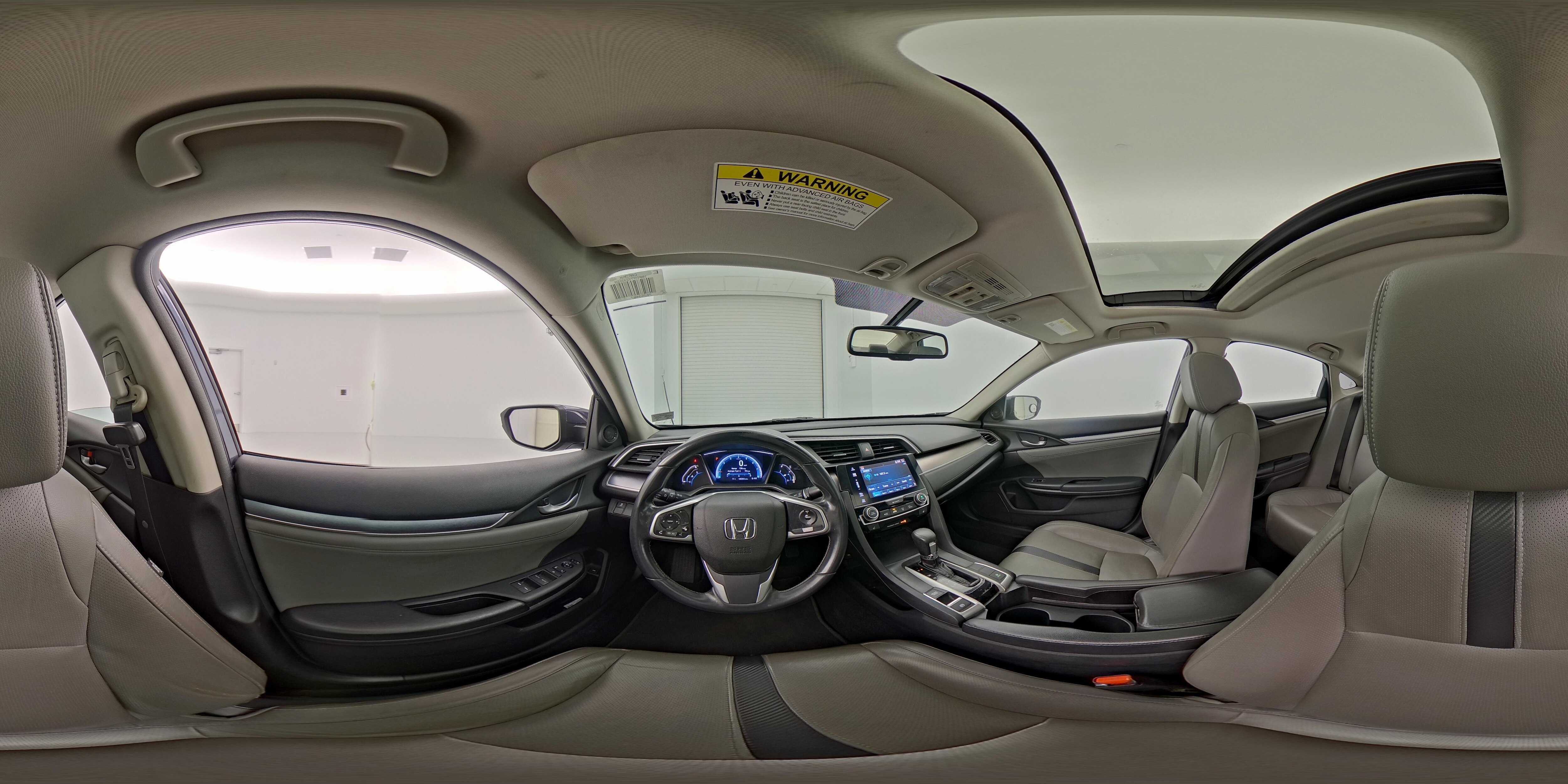 2016 Honda Civic EX-L - Photo 27
