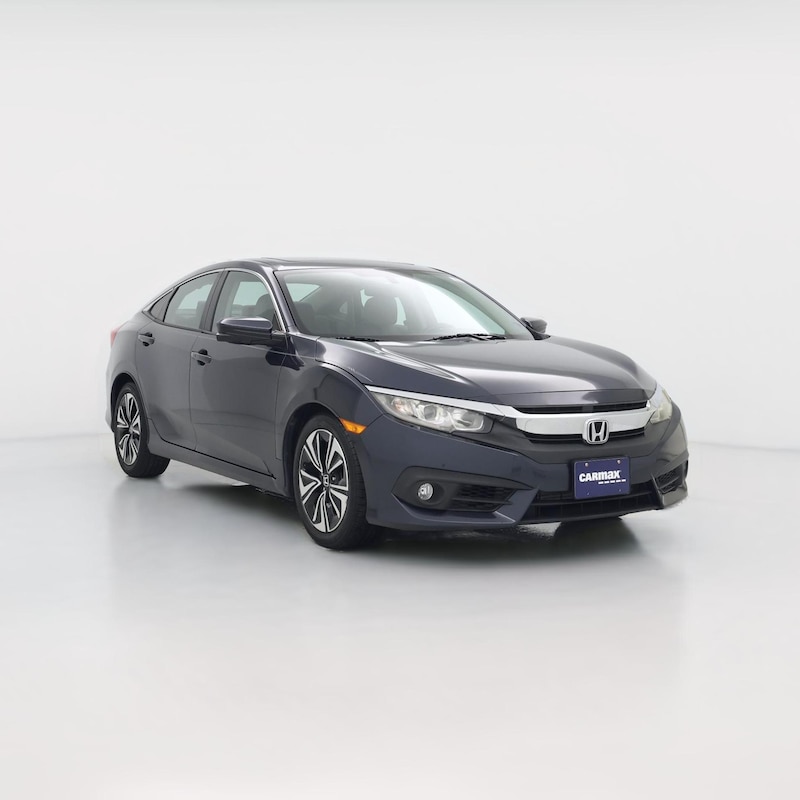 2016 Honda Civic EX-L