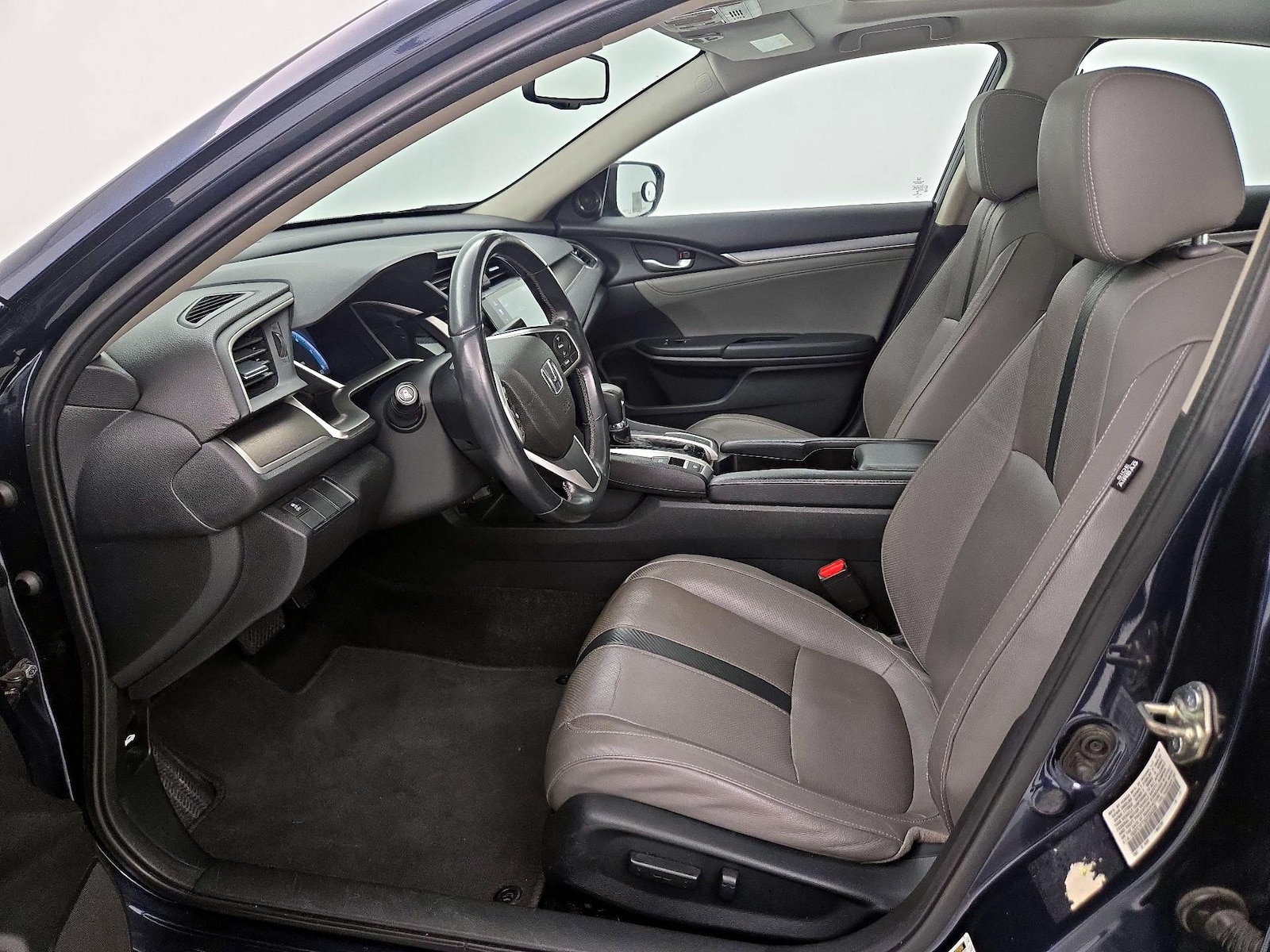 2016 Honda Civic EX-L - Photo 12