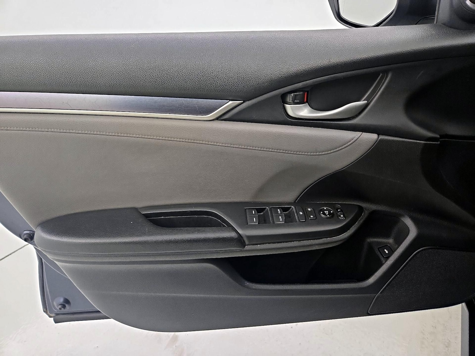 2016 Honda Civic EX-L - Photo 13