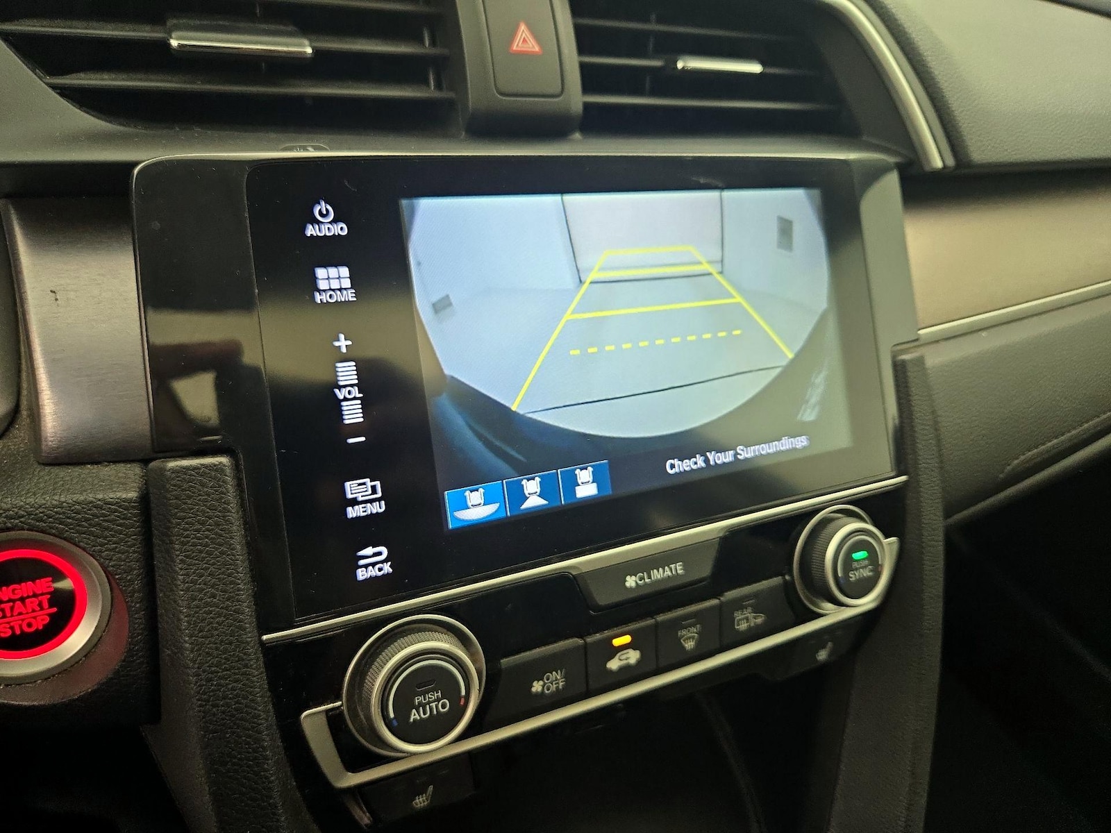 2016 Honda Civic EX-L - Photo 15