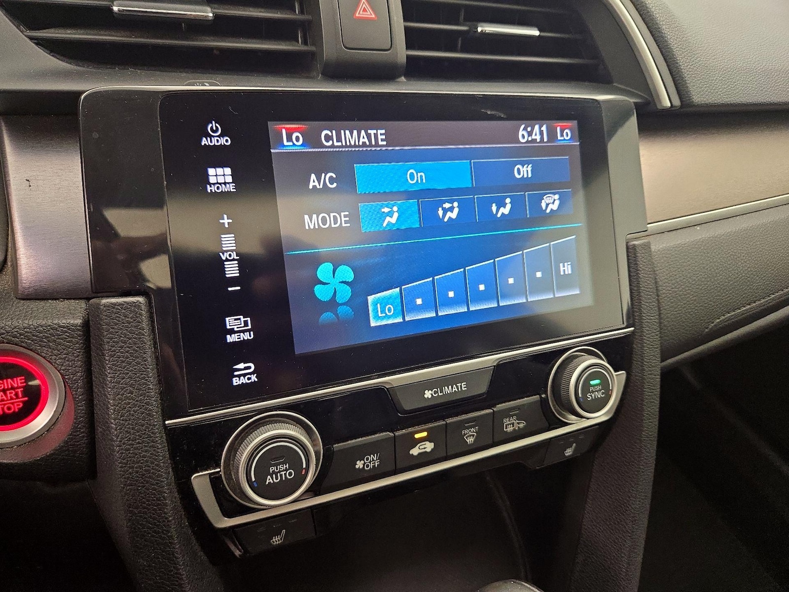 2016 Honda Civic EX-L - Photo 17
