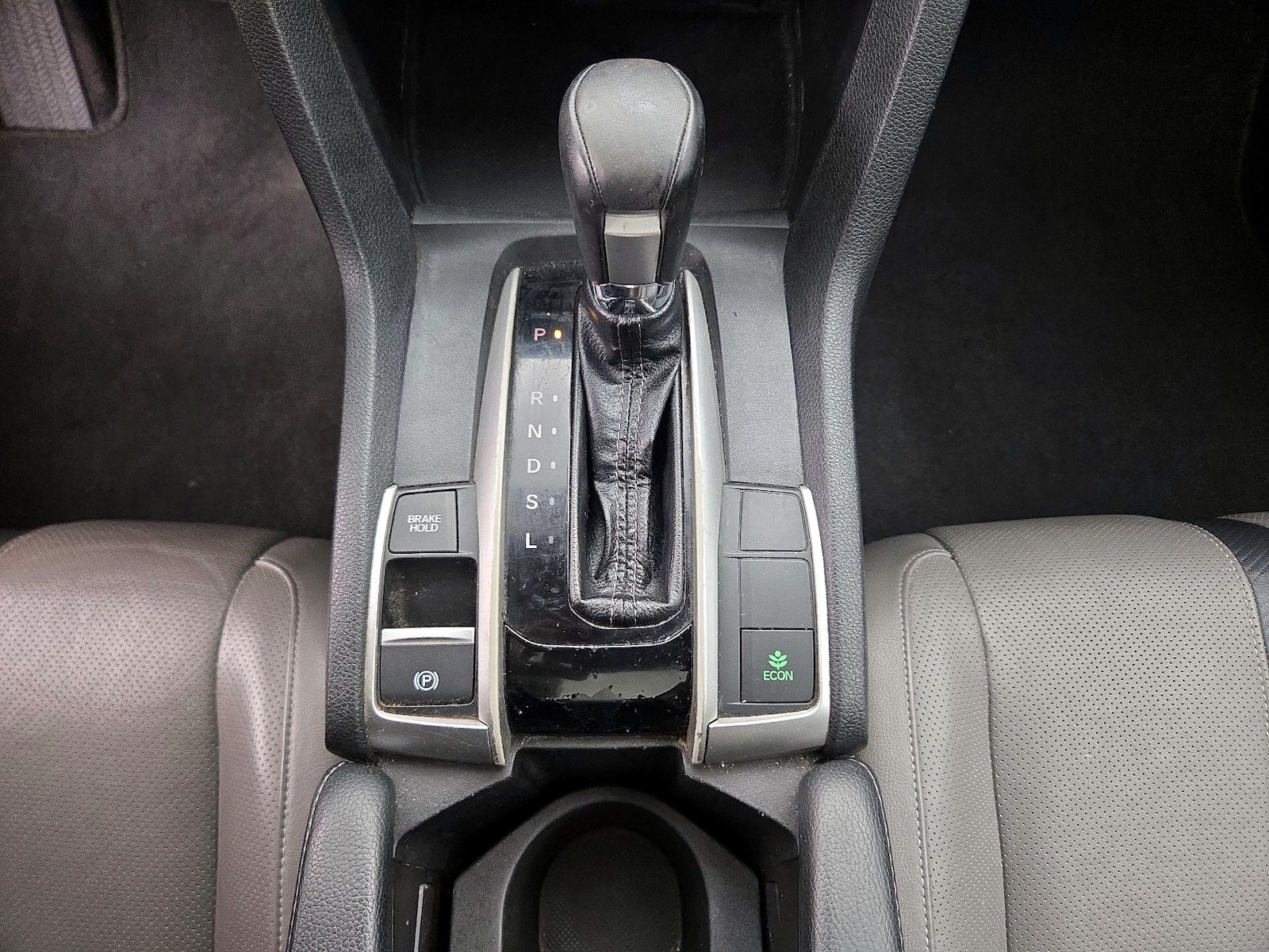 2016 Honda Civic EX-L - Photo 18