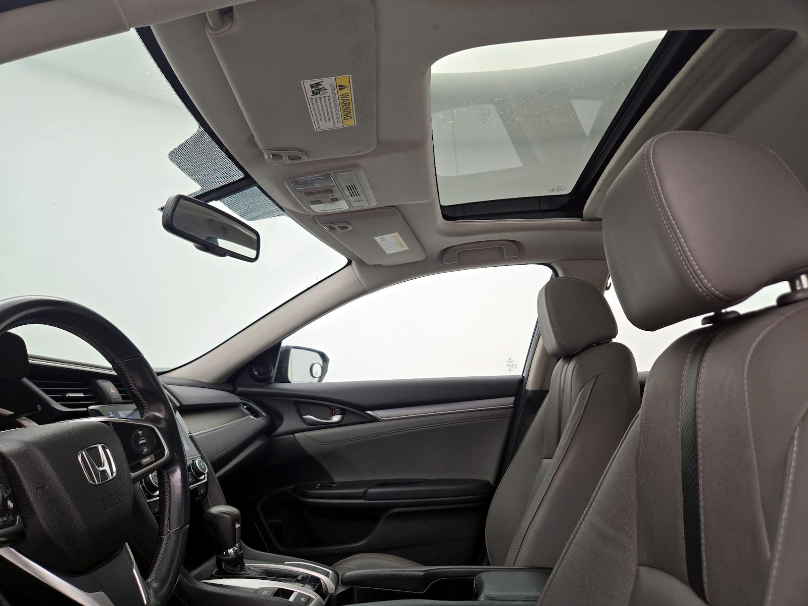 2016 Honda Civic EX-L - Photo 20