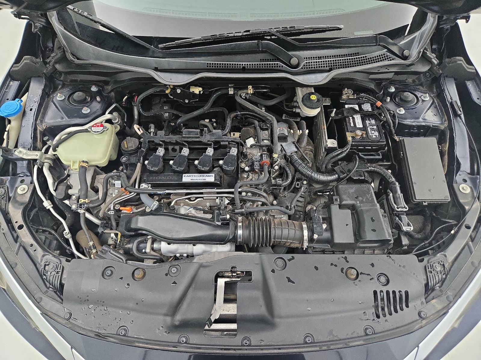 2016 Honda Civic EX-L - Photo 23