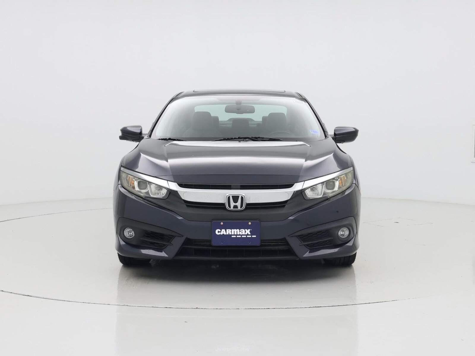 2016 Honda Civic EX-L - Photo 6