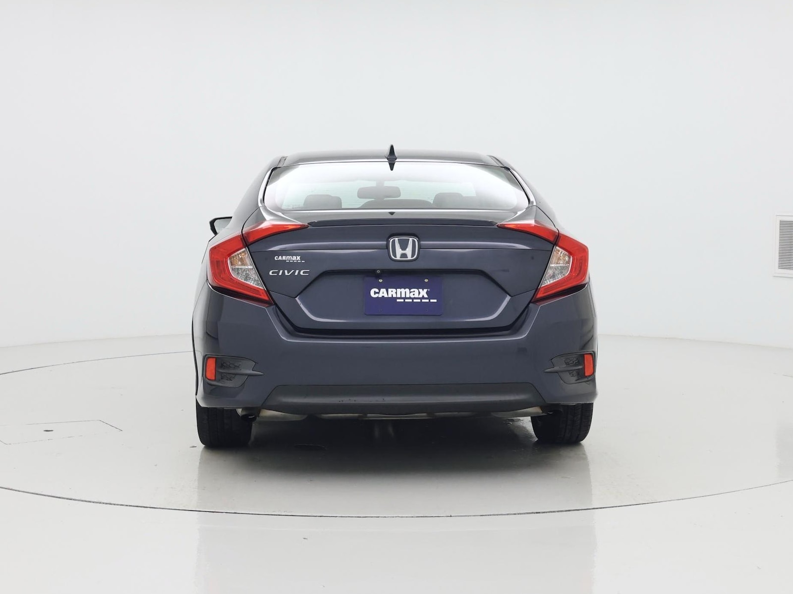 2016 Honda Civic EX-L - Photo 7