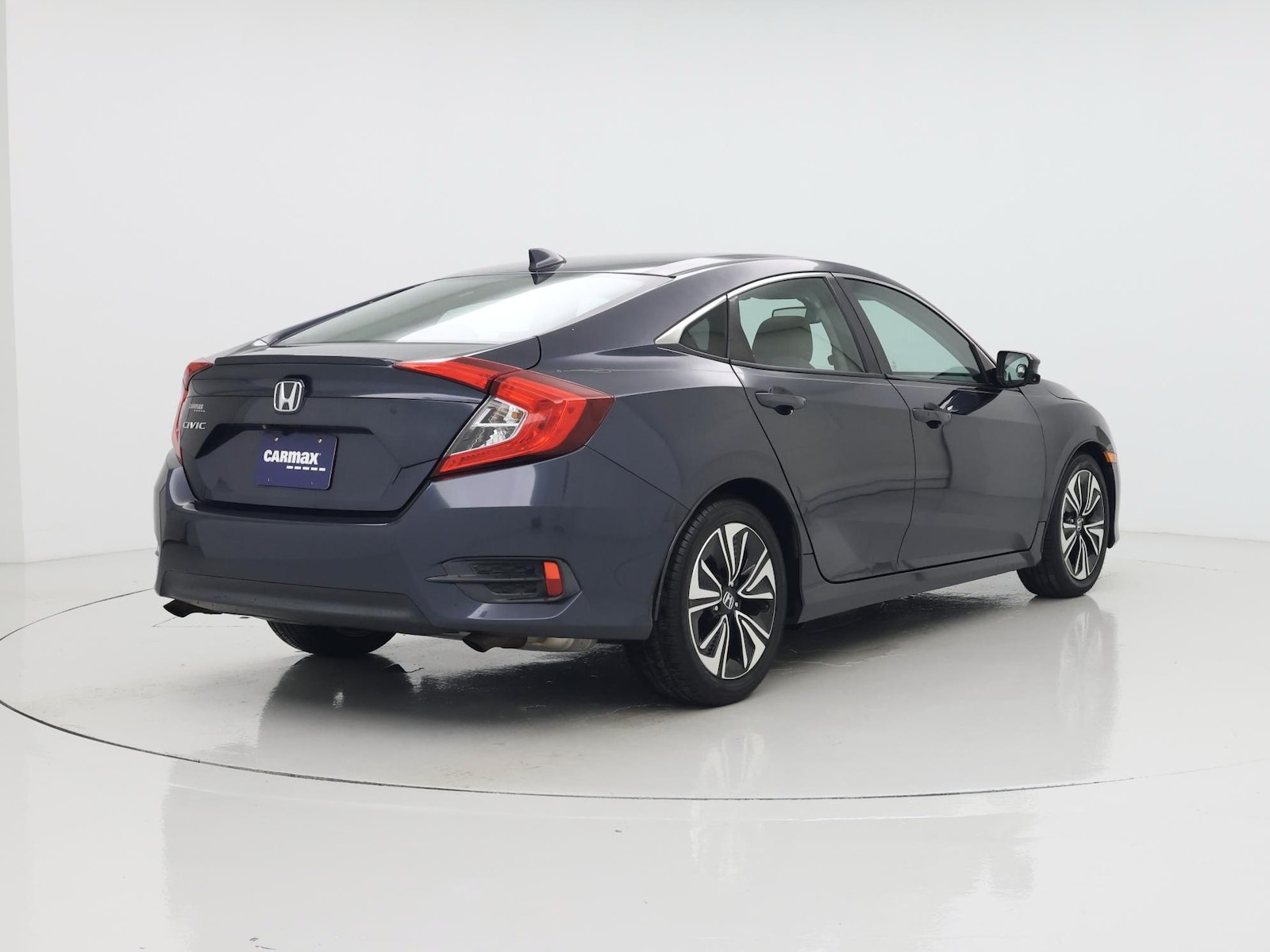 2016 Honda Civic EX-L - Photo 9