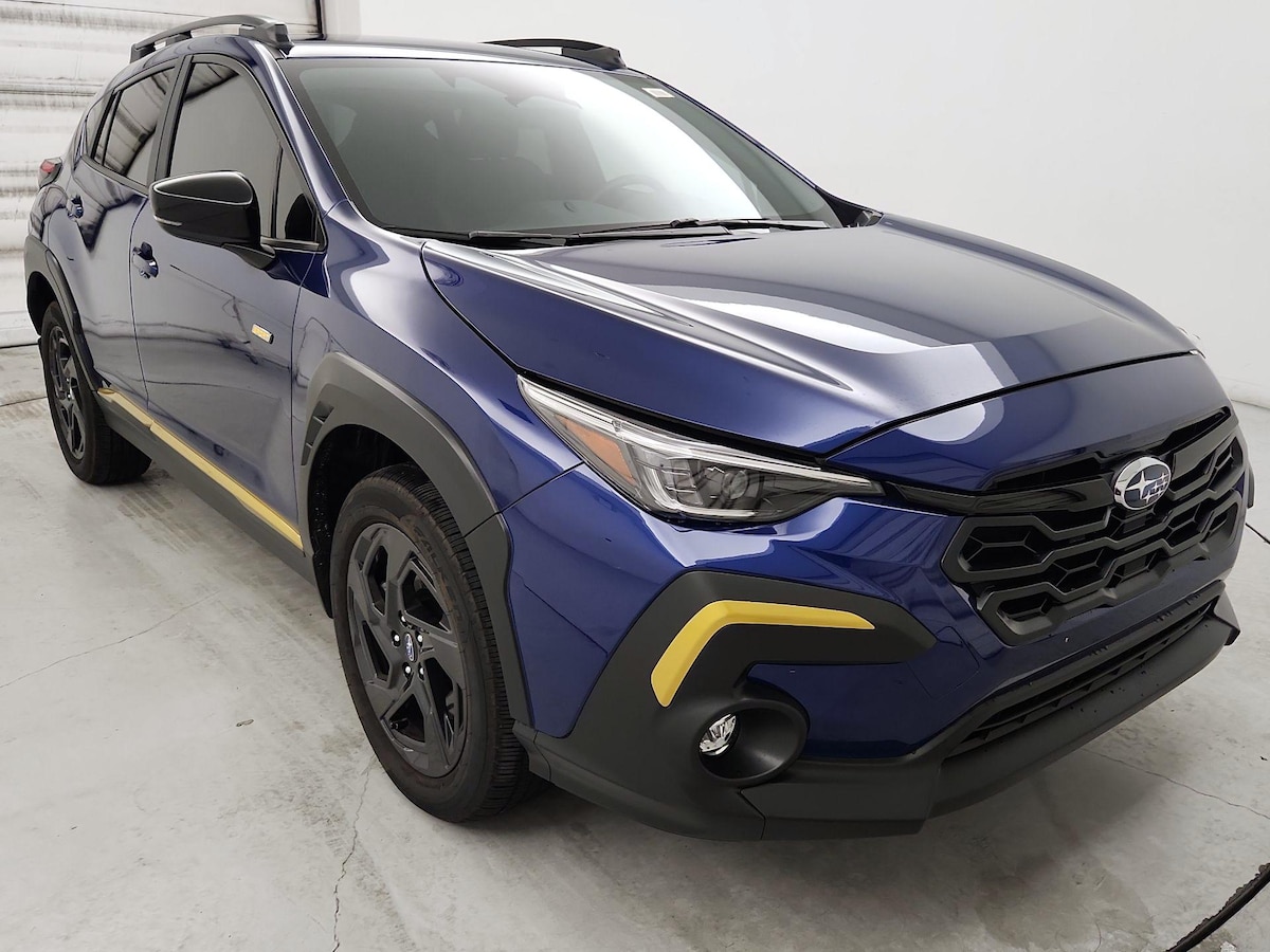 Featured vehicle
