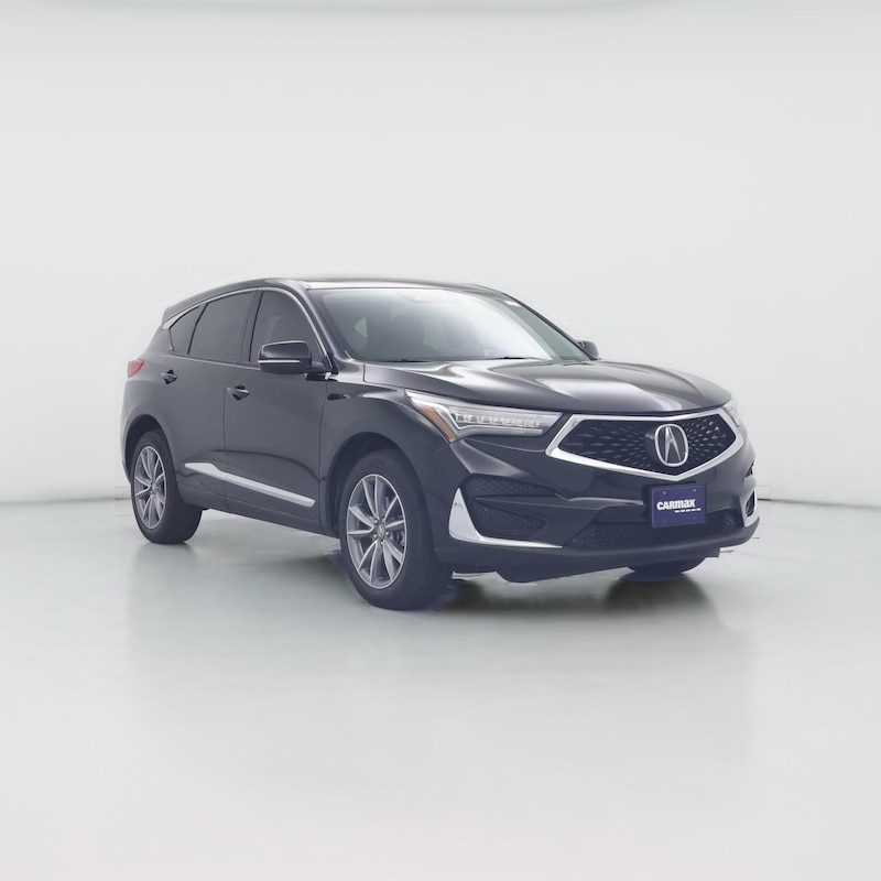 2020 Acura RDX SH-AWD Technology