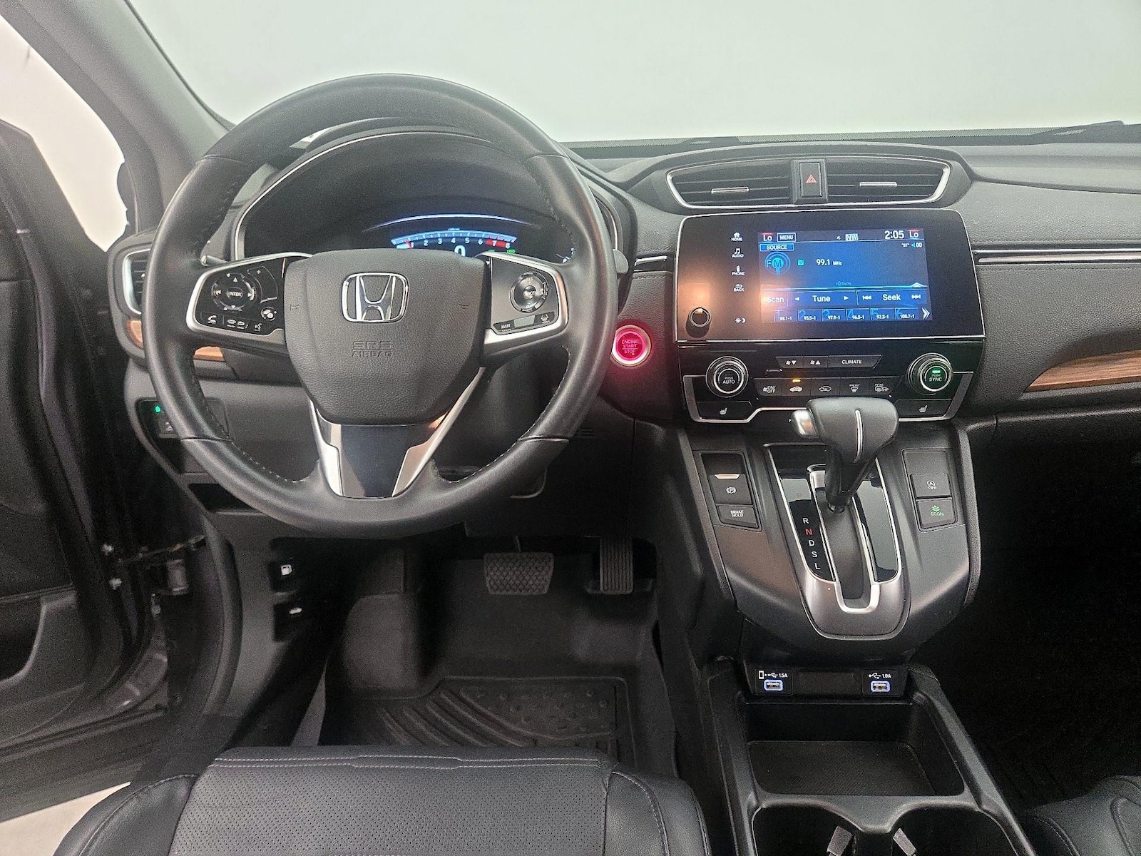 Apple CarPlay® & Android Auto™