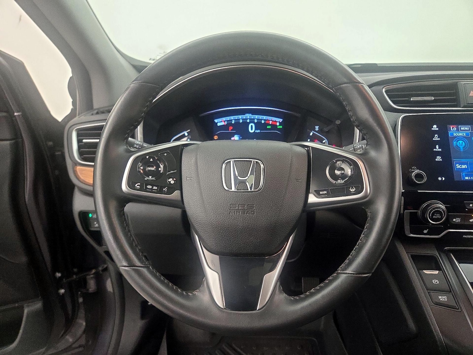 Automated Cruise Control