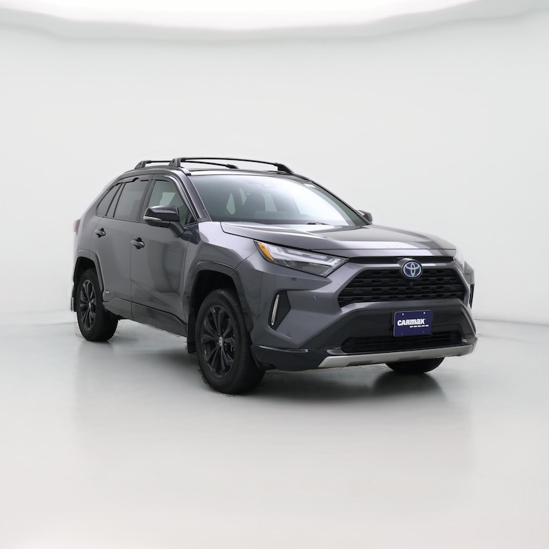 2024 Toyota RAV4 Hybrid XSE