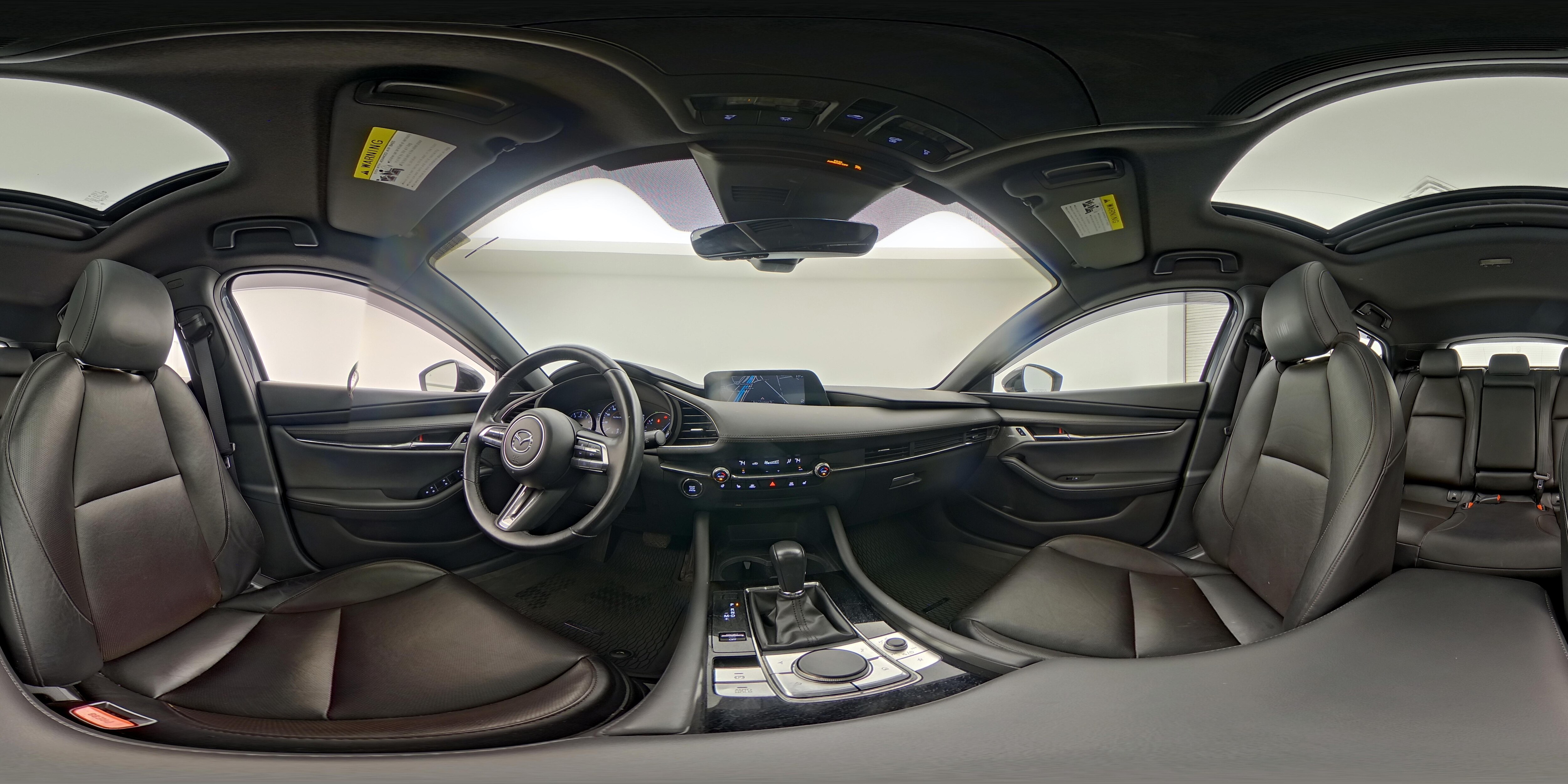 2021 Mazda Mazda3 Premium Plus - Photo 27