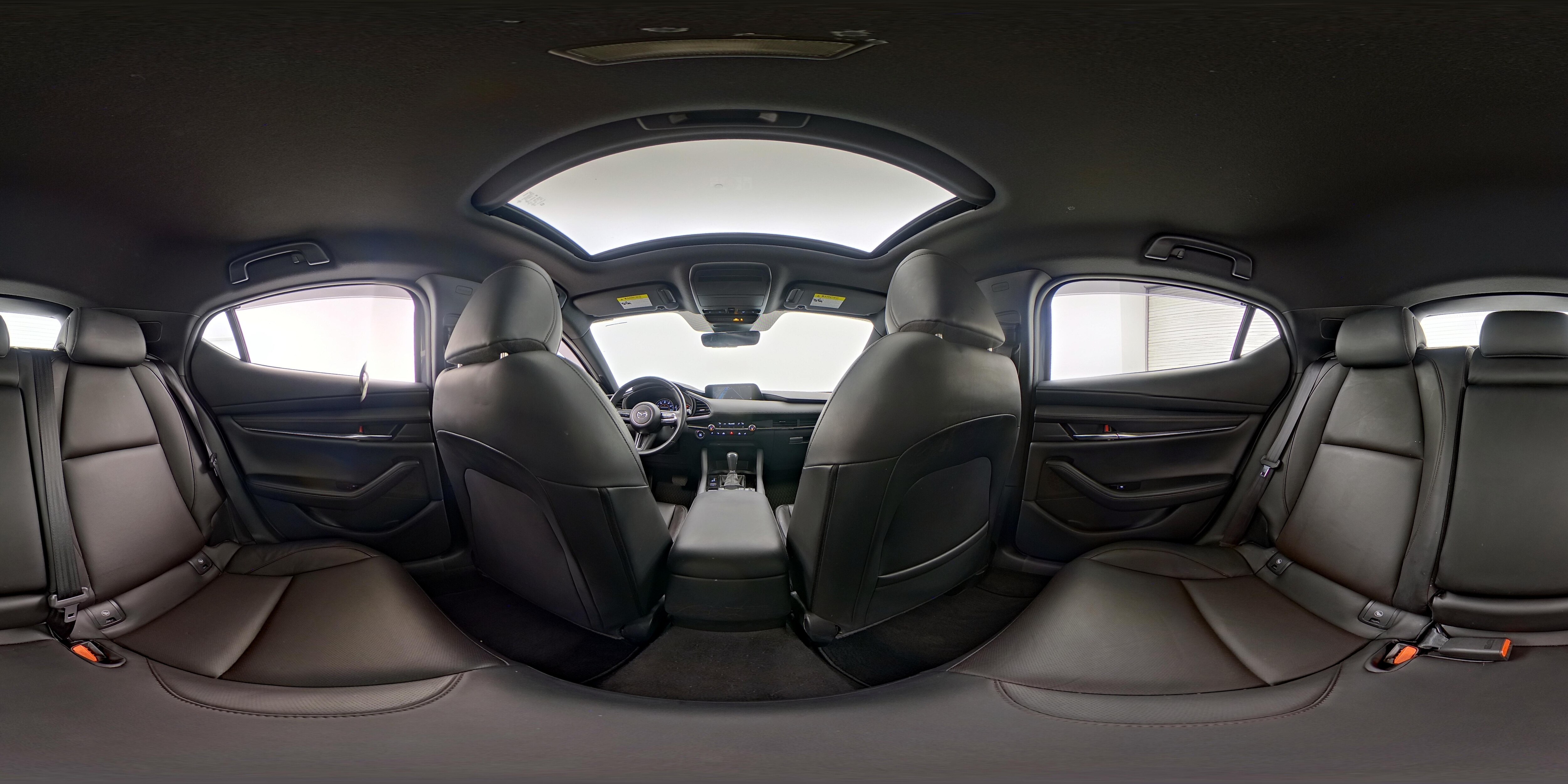 2021 Mazda Mazda3 Premium Plus - Photo 28